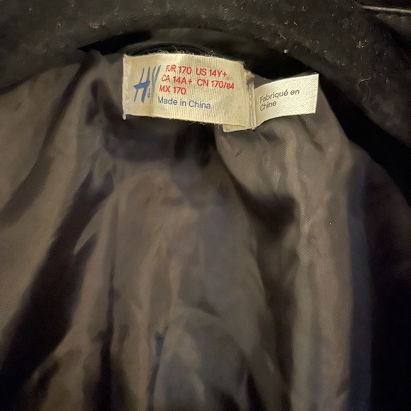 H&M biker jacket - Picture 2 of 5